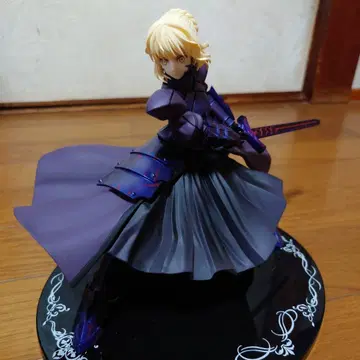 Fate/stay night A상 세이버 알타 피규어