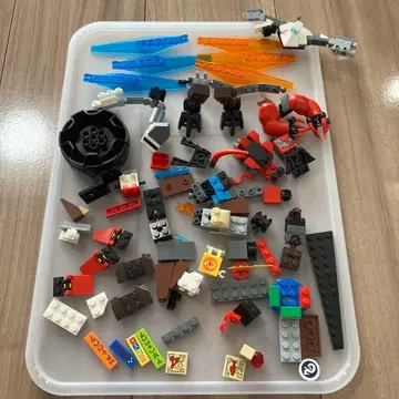LEGO 레고 부품 묶음 판매 레고 닌자고 부품 레어