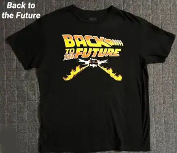 Back to the Future 백투더퓨처 티셔츠