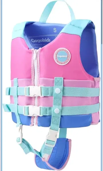 Gogokids 구명 조끼 5세~7세 어린이용 111cm~125cm