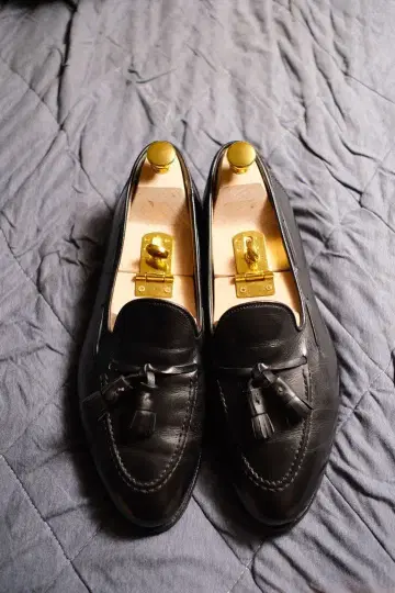 Brooks Brothers 별주 Alden 770 US:9 1/2