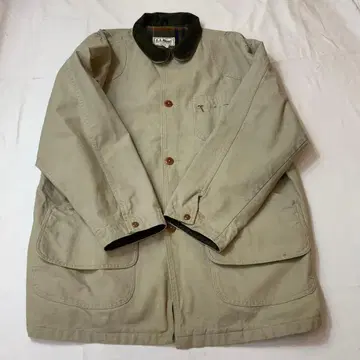 A/W 80s 엘엘빈 빈티지 헌팅 자켓 XL