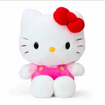 새상품 산리오 오리지널 헬로키티 봉제 인형 스탠다드 L 산리오