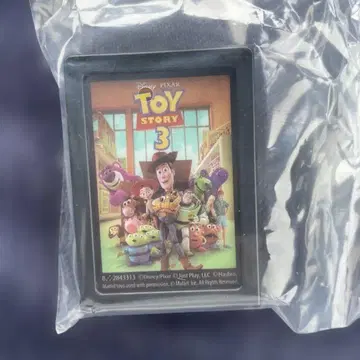 [ 새상품 ] PIXAR 포스터라이트 컬렉션 토이 스토리만