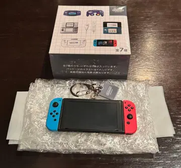 [ 닌텐도 뮤지엄 ] Switch [ 게임 하드 키링 ]