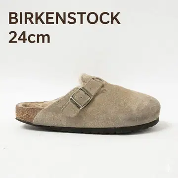 BIRKENSTOCK 버켄스탁 보스턴 시어링 37 토프