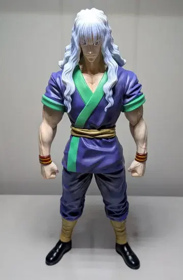 제일복권 HUNTER x HUNTER C상 실버=조르딕 피규어