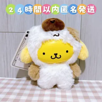 파인 페이스 미니 오토모다치 인형옷 폼폼푸딩 산리오