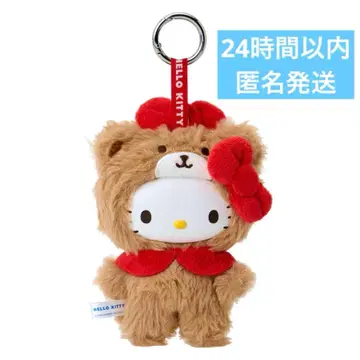 파인 페이스 미니 친구 인형옷 헬로키티 타이니 참