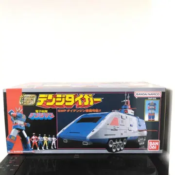BANDAI 덴지 타이거 SMP 덴지맨