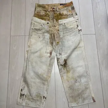 ADSB ANDERSSON BELL 데님 팬츠 ZARA 콜라보