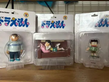 메디콤토이 UDF 도라에몽 피규어 3종 세트