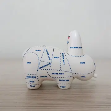 kidrobot 아트토이 smorkin labbit 스모킨 래빗 2.5inch | 피규어/인형