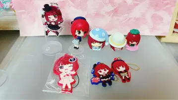 [최애의 아이] 아리마 카나 굿즈 세트 피규어 키링 시크릿 포함