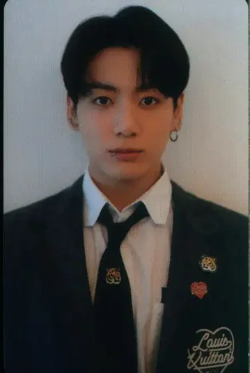 BTS D'/ICON JUNG KOOK 트레이딩 카드 8/14