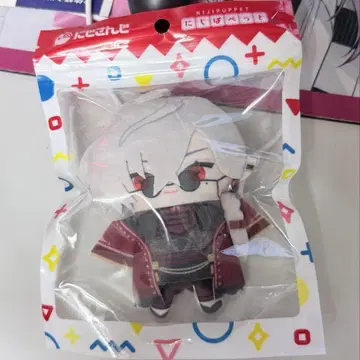 쿠즈하 니지페펫 차이나 의상