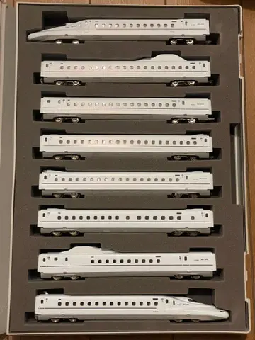 TOMIX 산요 규슈 신칸센 N700-8000계 92411 92412