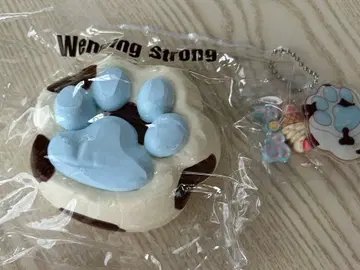 Wenqing Strong 문청 발바닥 턱시도 소 패턴 스퀴즈