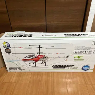 LEDAO Eagle Power RC 헬리콥터 8828