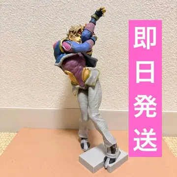 죠죠 2부 JOJO'S FIGURE GALLERY 시저 피규어