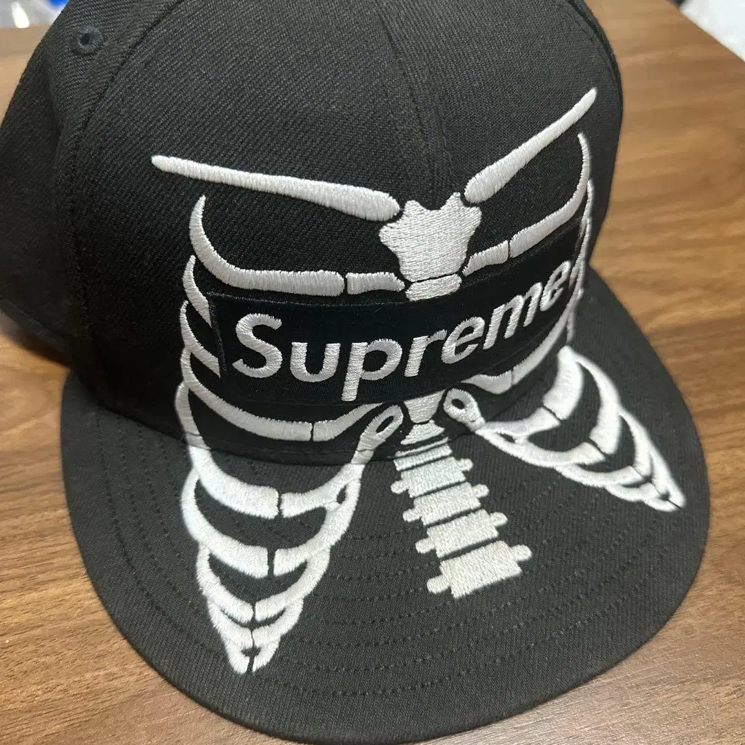 Supreme Multi S Logo New Era Black - 25S | Bunjang Global