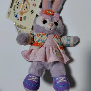 StellaLou 인형 배지 Spring Hiking
