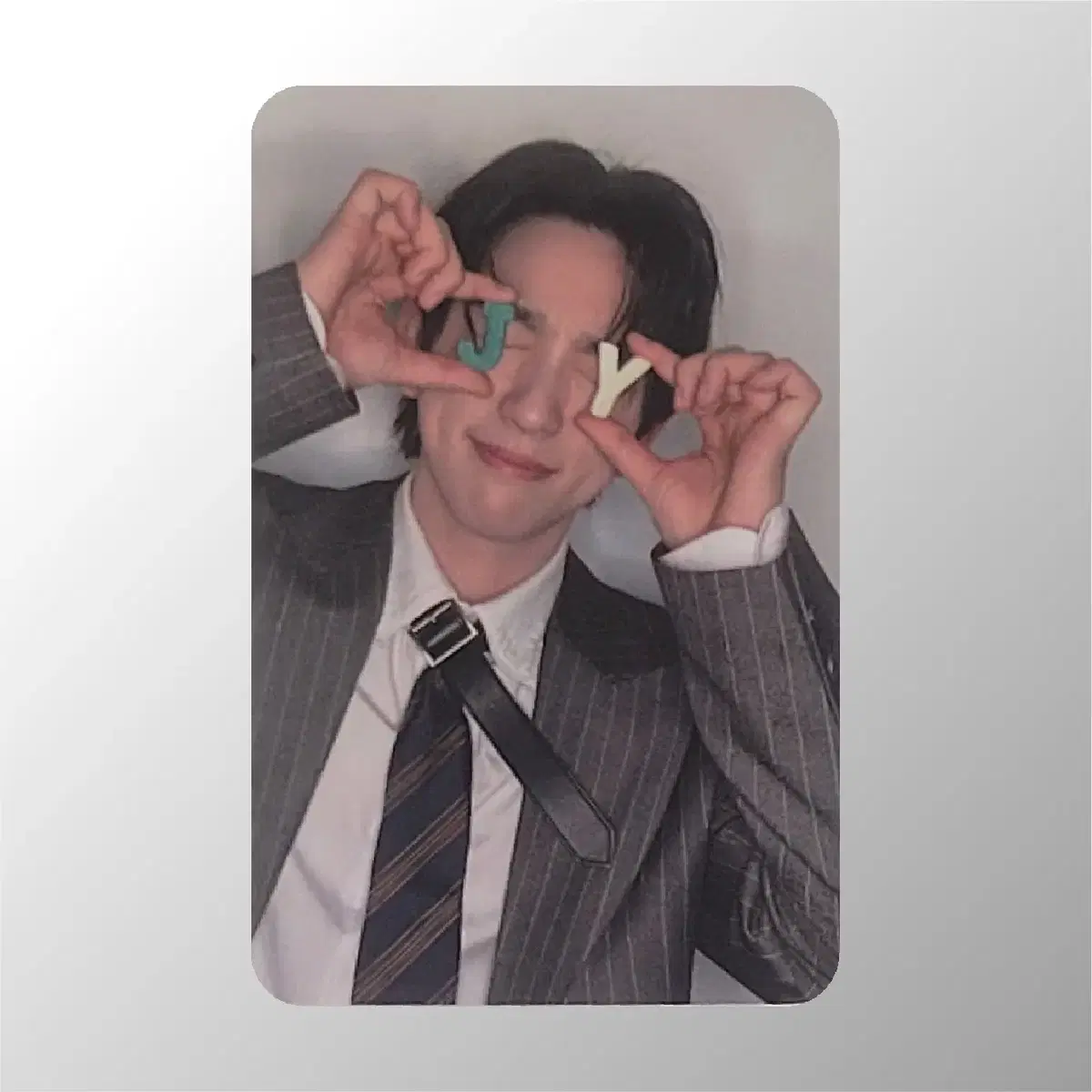 박진영] SAID&DONE / BDM 프리오더 포토카드 | 브랜드 중고거래 플랫폼 