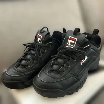 FILA DISRUPTOR 2 블랙 24.5cm