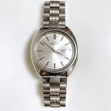 [ 작동품 ] SEIKO 5ACTUS 세이코 5액터스 자동 와인딩 빈티지