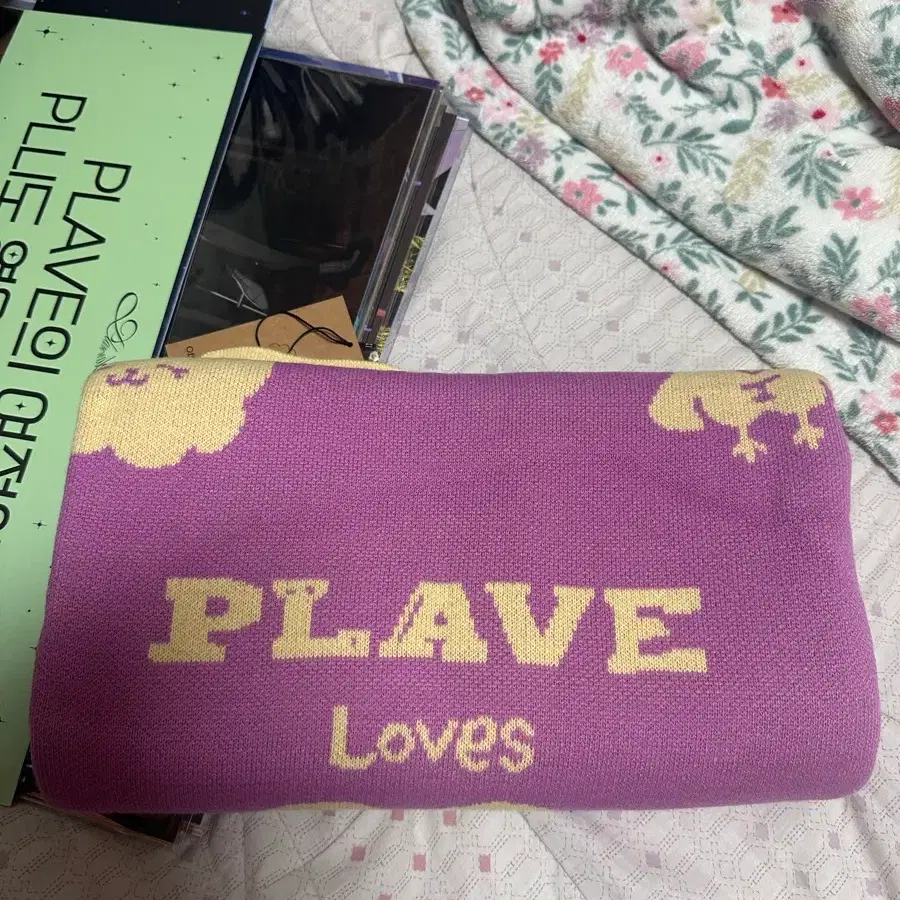 PLAVE ノア Noah ブランケット タグ付き Shop 플레이브노아담요 on Bunjang Global Site - No more Korean account!