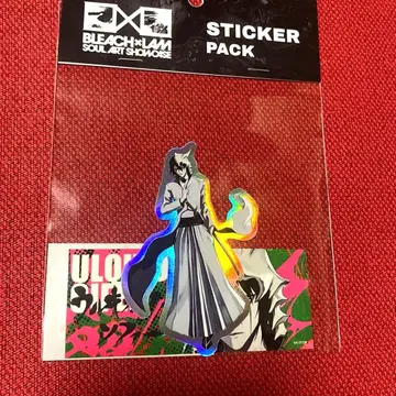 BLEACH 812 LAM 스티커 세트 우르키오라