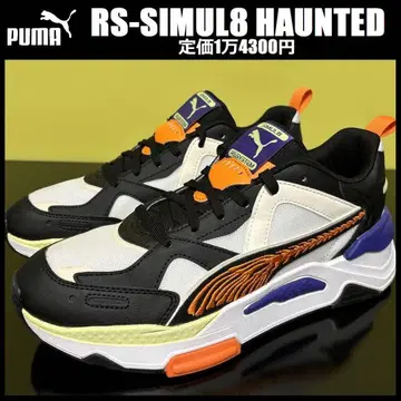 [ 새상품 ] PUMA RS-SIMUL8 27cm 남성용 스니커즈