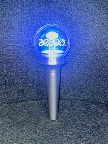 aespa 공식 응원봉