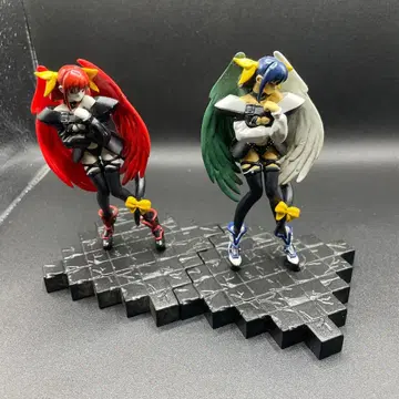 GUILTYGEARXX 길티기어 디지 리얼 피규어 컬렉션