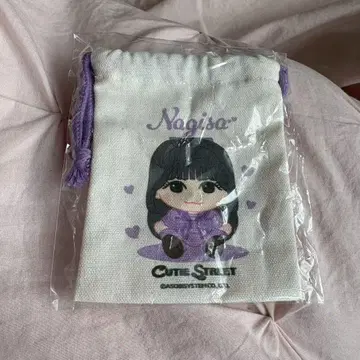 CUTIE STREET 마나베 나기사 복조리