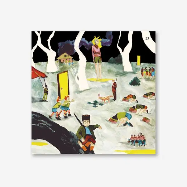 Hyukoh LP - 24 | Bunjang Global