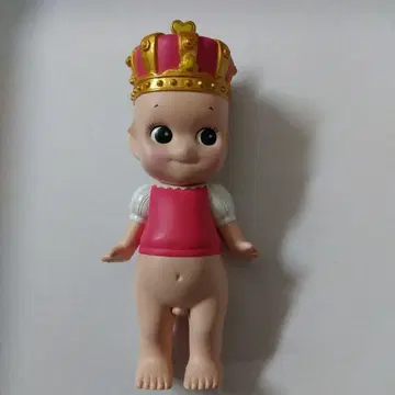 소니 엔젤 크라운 레드 하트