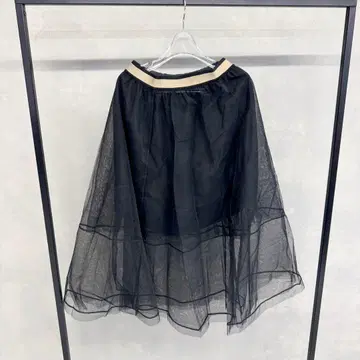 브루넬로쿠치넬리 샤샤 스커트 블랙