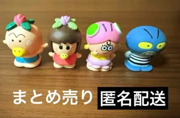 하나캇파 손가락 인형 소프트 비닐 피규어 묶음 판매