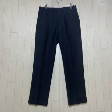 INCOTEX SUPER 100'S 울 팬츠