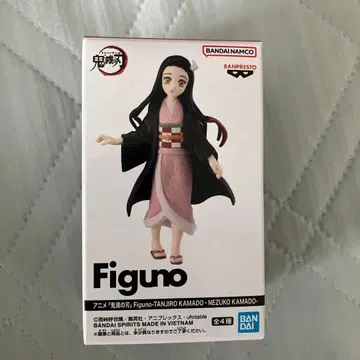 귀멸의 칼날 Figuno 카마도 네즈코 피규어 D