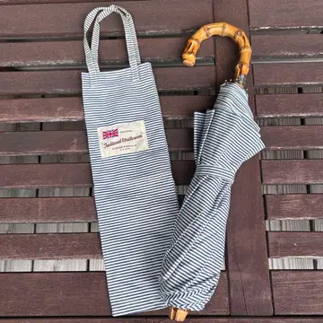 Traditional Weatherwear 우천 겸용 접이식 우산 양산