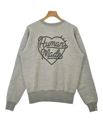 HUMAN MADE 맨투맨 남성용
