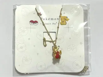 포켓몬 파르나토팍 케첩 목걸이 피카츄