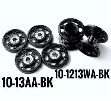 가공 롤러 2단 롤러 13mm 롤러 정품 미니 사륜구동 Mini 4WD