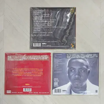 나스 Kings Disease 1, 2, 3 앨범 3종 세트 일괄 | 브랜드 중고거래