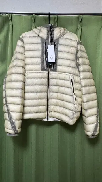 C.P. COMPANY D.D. SHELL 고글 재킷