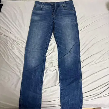 G-STAR RAW D-STAQ 5-POCKET SLIM W27 L32