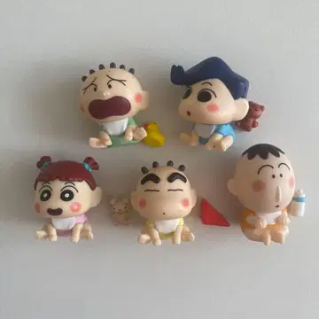 짱구는 못말려 기다림 5 가챠가챠