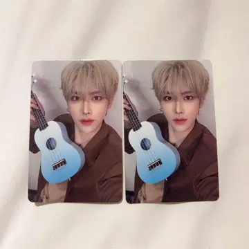 리키 AND2BLE 트레이딩 카드